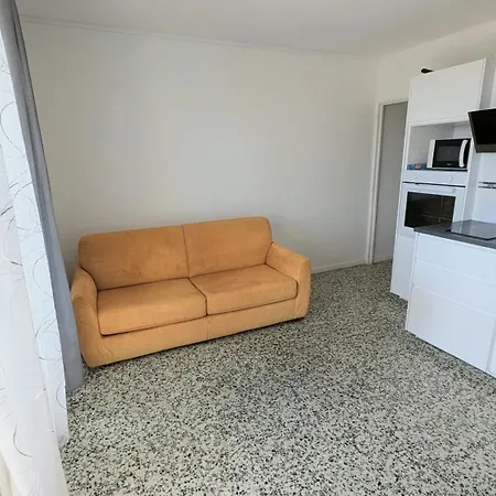 Apartman Avec Coin Nuit, 100 M De La Le Lavandou