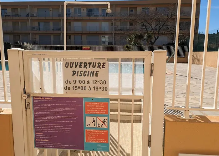 아파트 Avec Coin Nuit, 100 M De La