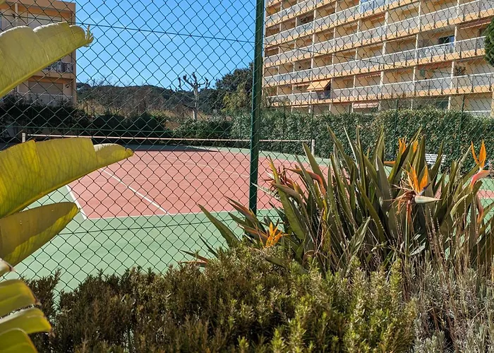 Avec Coin Nuit, 100 M De La Le Lavandou