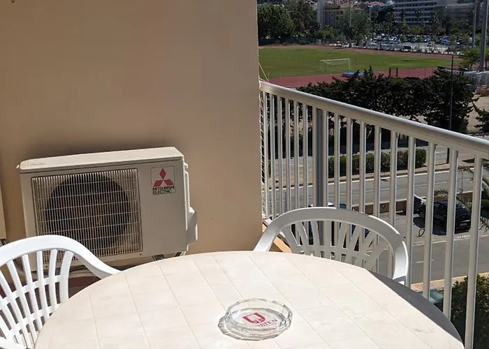 Avec Coin Nuit, 100 M De La Apartman